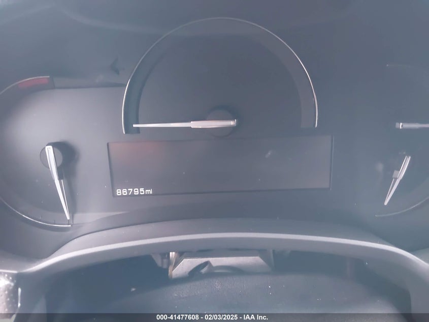 2018 CADILLAC XTS VIN: 2G61M5S37J9170721