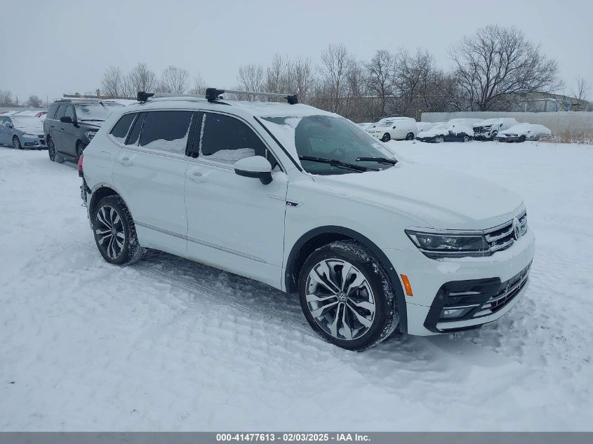 2021 Volkswagen Tiguan