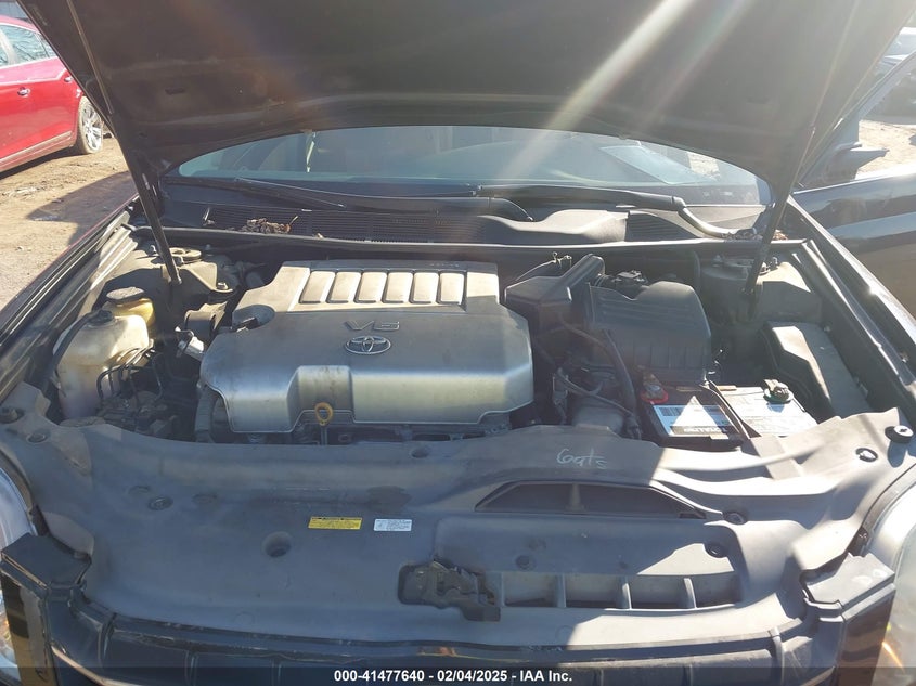2006 TOYOTA AVALON VIN: 4T1BK36B66U147417