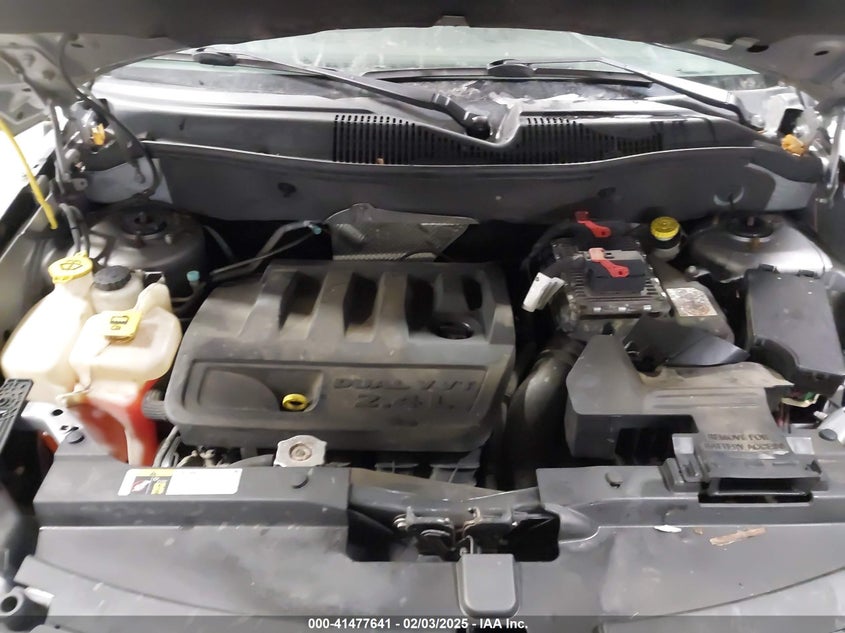 2016 JEEP COMPASS SPORT - 1C4NJDBBXGD556392