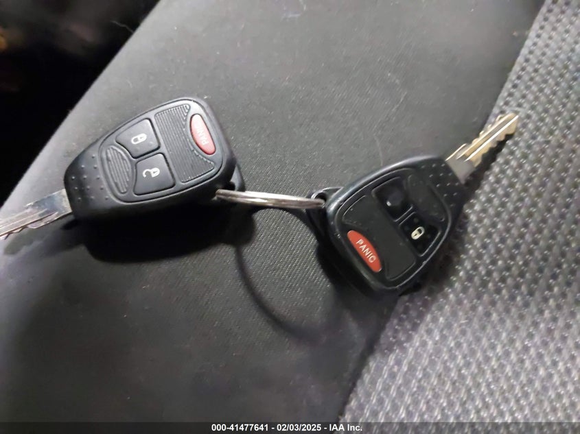 2016 JEEP COMPASS SPORT - 1C4NJDBBXGD556392