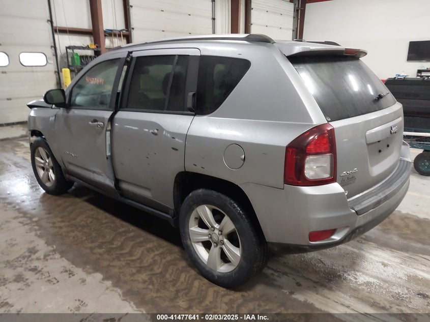 2016 JEEP COMPASS SPORT - 1C4NJDBBXGD556392