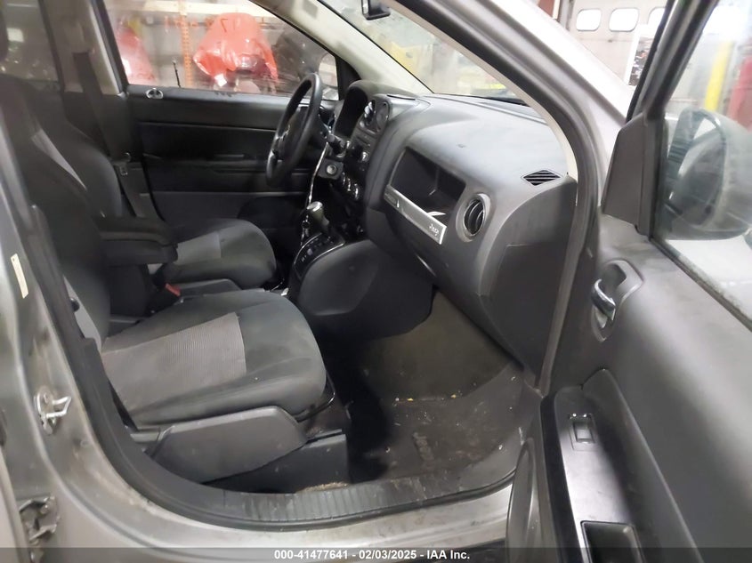 2016 JEEP COMPASS SPORT - 1C4NJDBBXGD556392