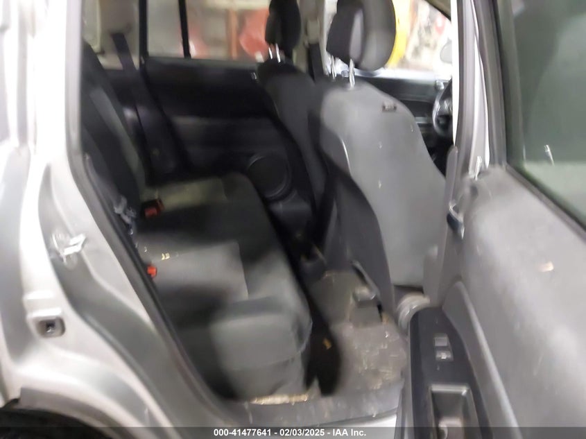 2016 JEEP COMPASS SPORT - 1C4NJDBBXGD556392