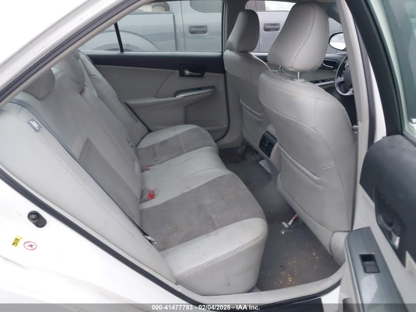 2012 TOYOTA CAMRY HYBRID VIN: 4T1BD1FK0CU038820