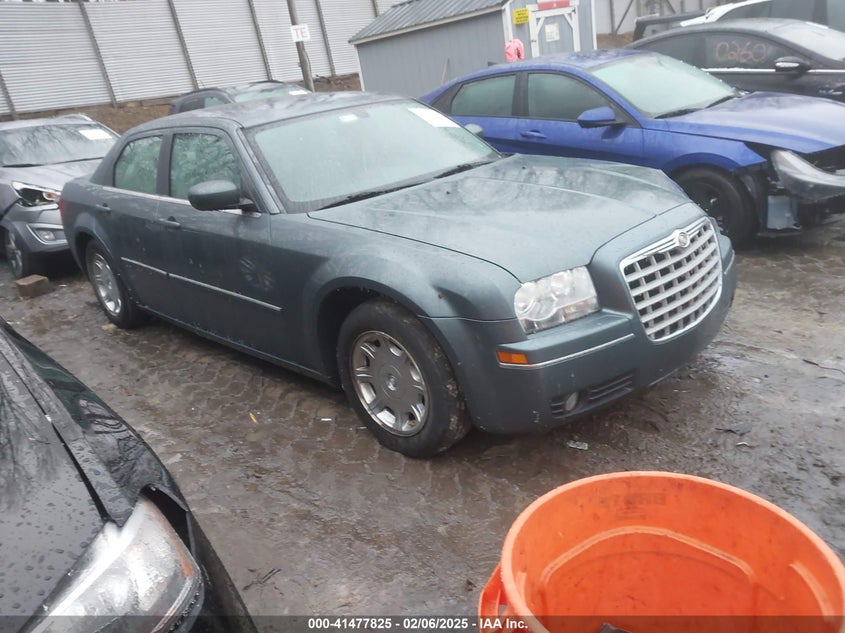 2006 CHRYSLER 300