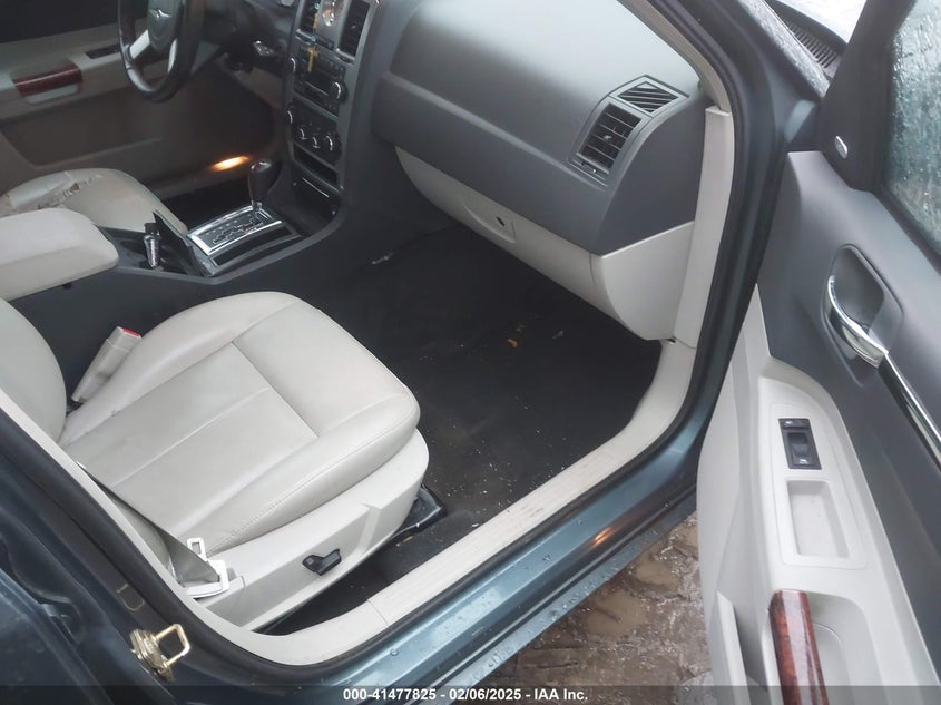 2006 CHRYSLER 300 VIN: 2C3KA53G76H113741