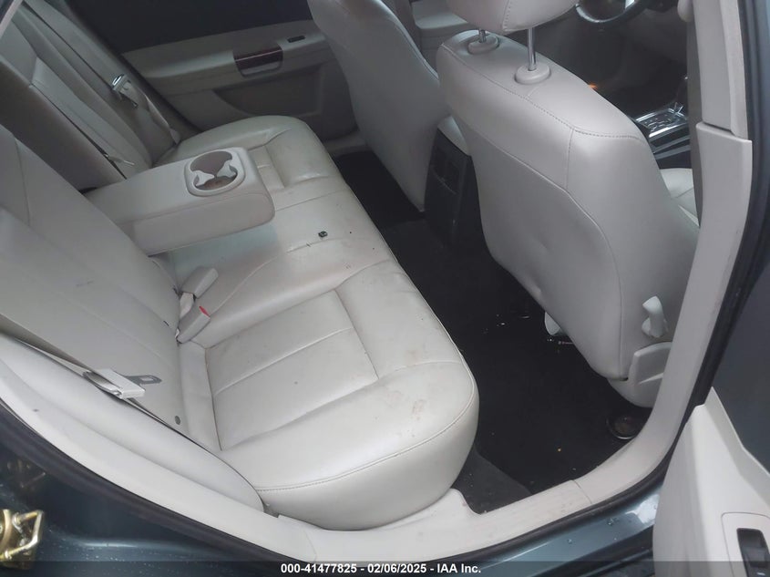 2006 CHRYSLER 300 VIN: 2C3KA53G76H113741