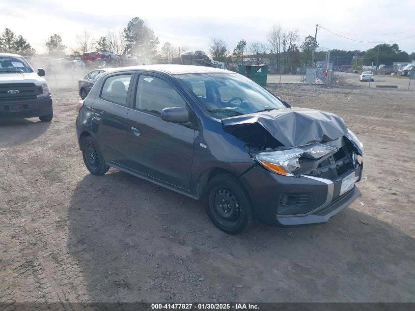 2024 Mitsubishi Mirage