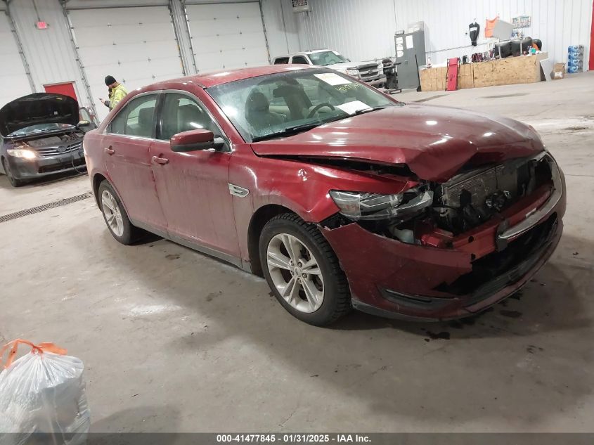 2014 FORD TAURUS SEL - 1FAHP2E80EG141132