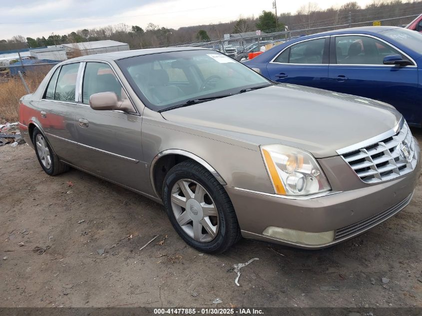 2006 Cadillac DTS
