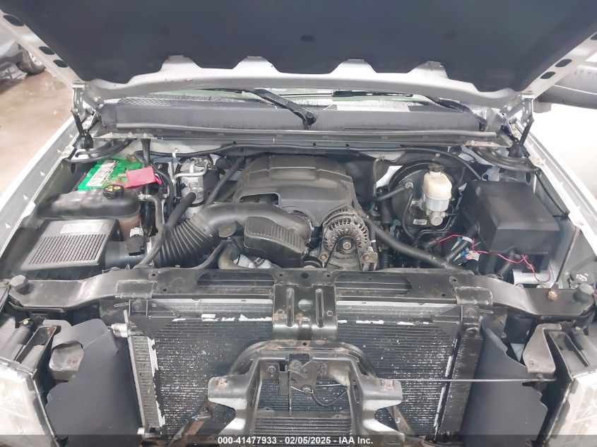 2011 GMC Sierra 1500 Sle VIN: 1GTR2VE39BZ343938 Lot: 41477933