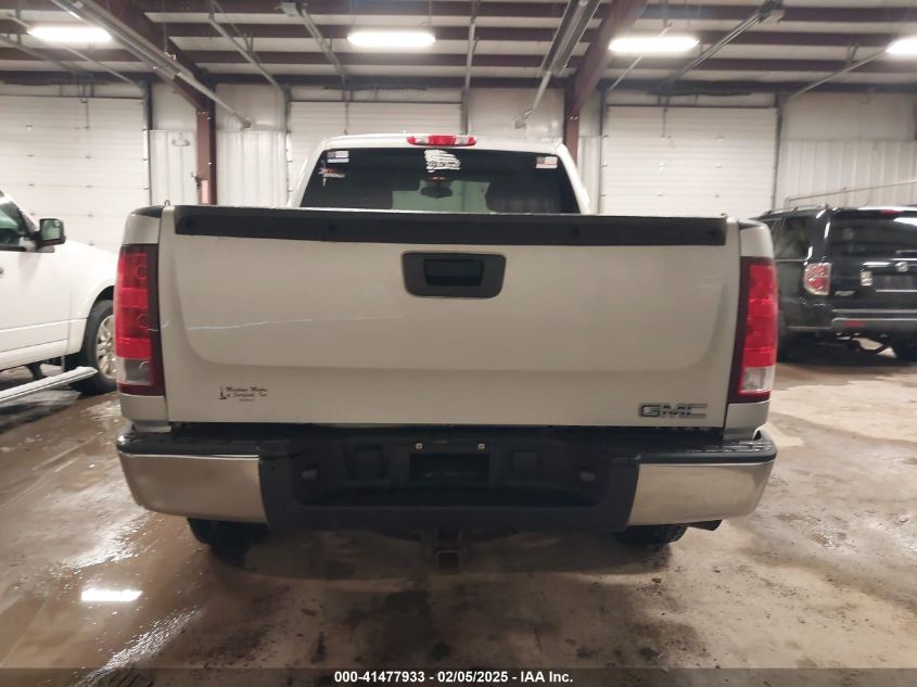 2011 GMC Sierra 1500 Sle VIN: 1GTR2VE39BZ343938 Lot: 41477933