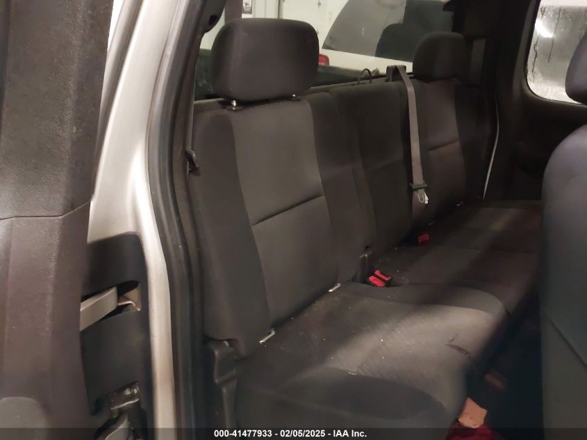 2011 GMC Sierra 1500 Sle VIN: 1GTR2VE39BZ343938 Lot: 41477933