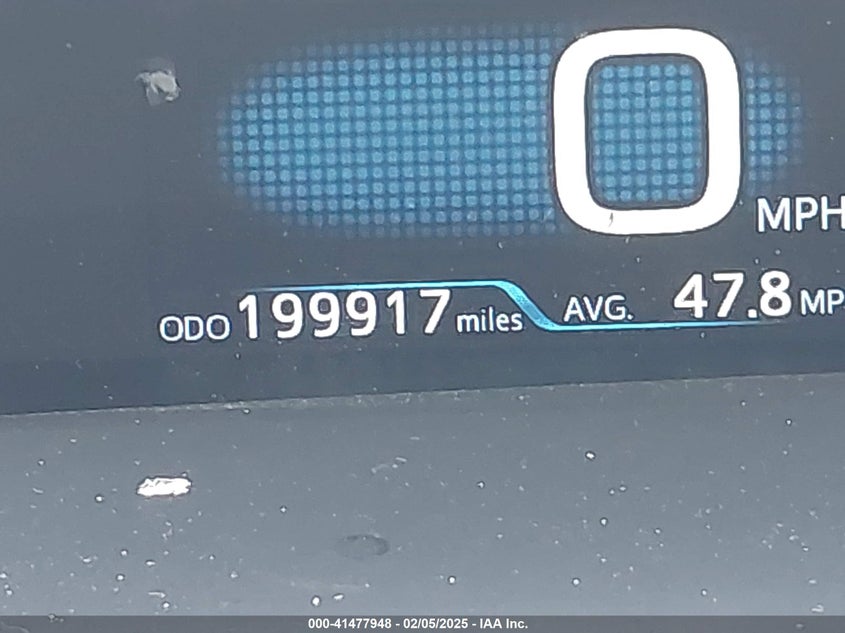 2017 TOYOTA PRIUS THREE TOURING - JTDKARFU9H3038521