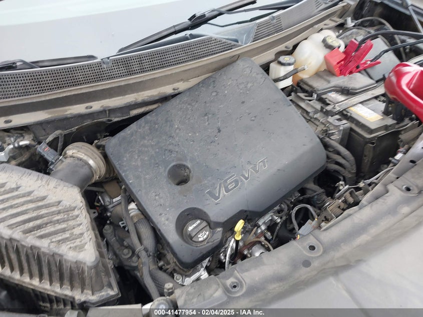 2022 CHEVROLET TRAVERSE FWD LT CLOTH - 1GNERGKW6NJ106869