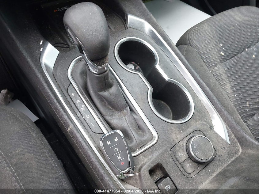 2022 CHEVROLET TRAVERSE FWD LT CLOTH - 1GNERGKW6NJ106869