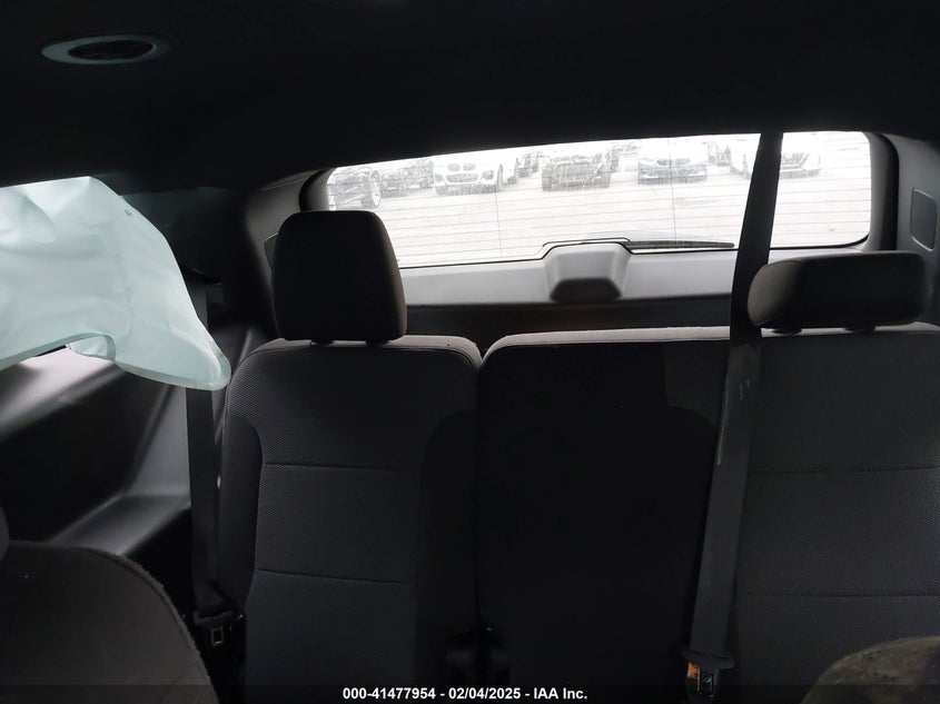 2022 CHEVROLET TRAVERSE FWD LT CLOTH - 1GNERGKW6NJ106869