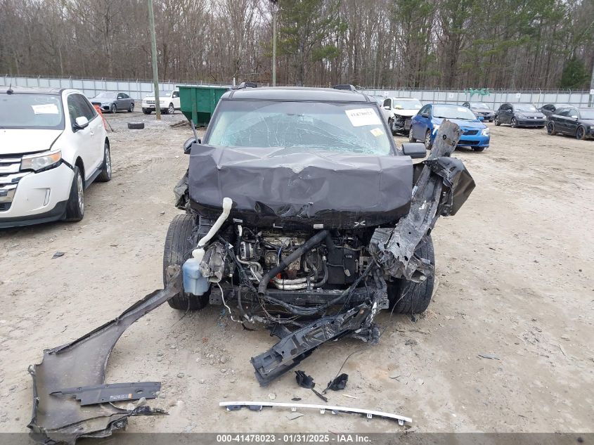 2014 Ford Flex Limited VIN: 2FMHK6D8XEBD12117 Lot: 41478023