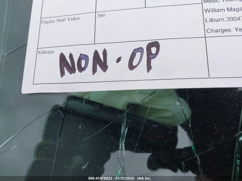 2014 Ford Flex Limited VIN: 2FMHK6D8XEBD12117 Lot: 41478023