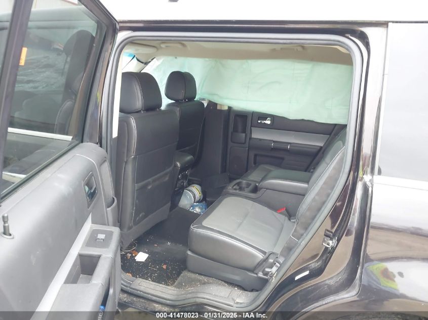 2014 Ford Flex Limited VIN: 2FMHK6D8XEBD12117 Lot: 41478023