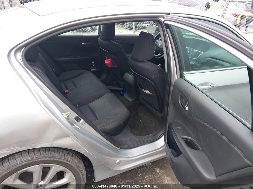 2014 HONDA ACCORD VIN: 1HGCR2F58EA186164