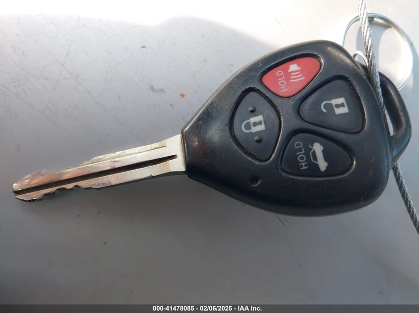 2009 TOYOTA AVALON VIN: 4T1BK36B69U348321