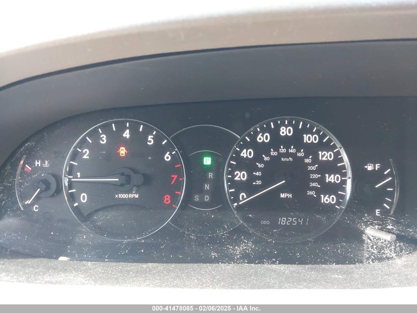 2009 TOYOTA AVALON VIN: 4T1BK36B69U348321