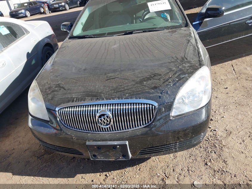 2009 BUICK LUCERNE VIN: 1G4HP57M99U149593