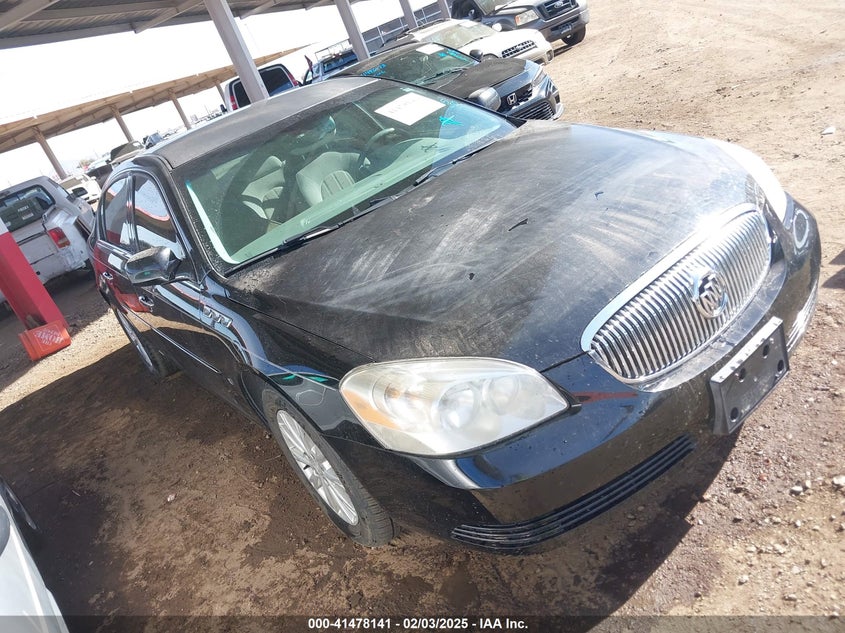 2009 BUICK LUCERNE VIN: 1G4HP57M99U149593
