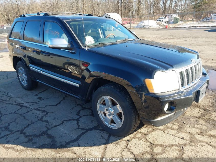 2006 Jeep Grand Cherokee