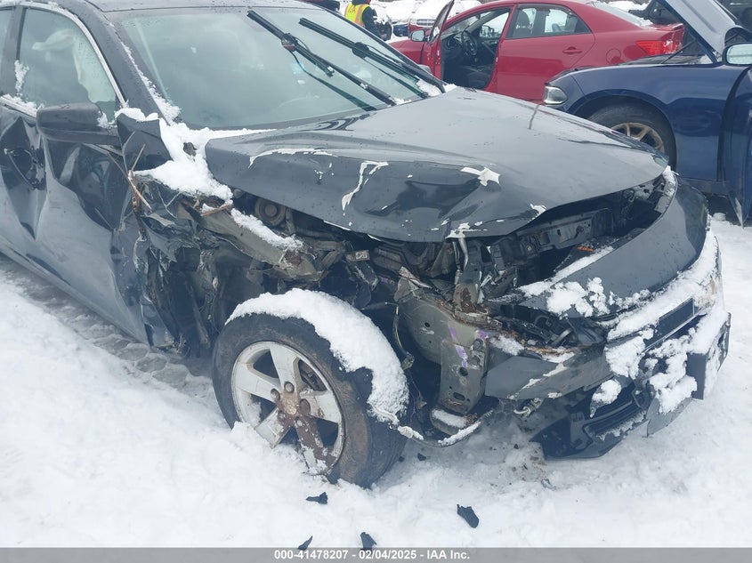 2014 CHEVROLET MALIBU VIN: 1G11B5SL3EF278505