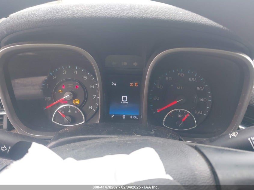 2014 CHEVROLET MALIBU VIN: 1G11B5SL3EF278505