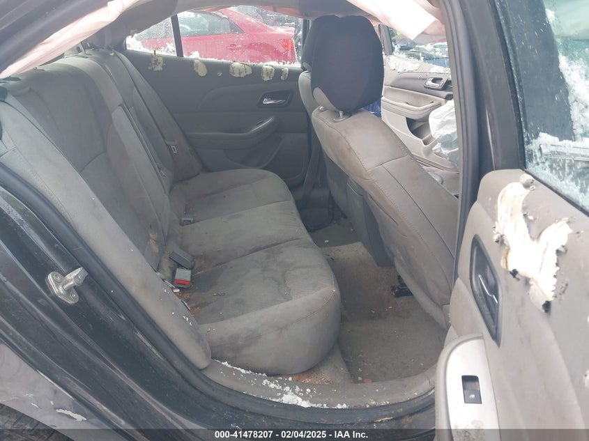 2014 CHEVROLET MALIBU VIN: 1G11B5SL3EF278505
