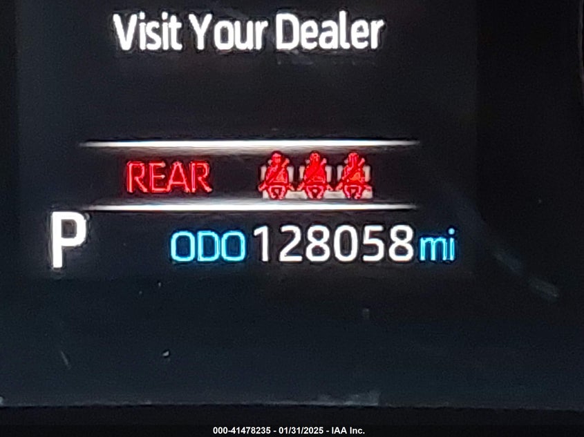 2019 TOYOTA RAV4 LE - 2T3F1RFVXKW040714