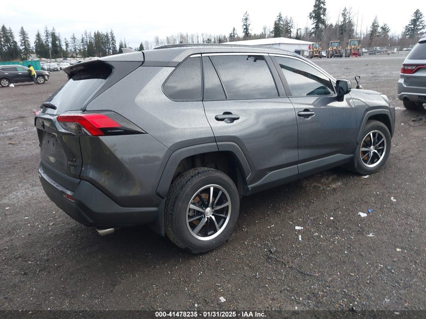 2019 TOYOTA RAV4 LE - 2T3F1RFVXKW040714