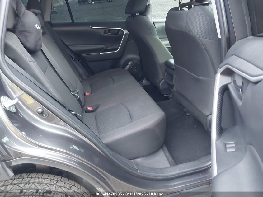 2019 TOYOTA RAV4 LE - 2T3F1RFVXKW040714