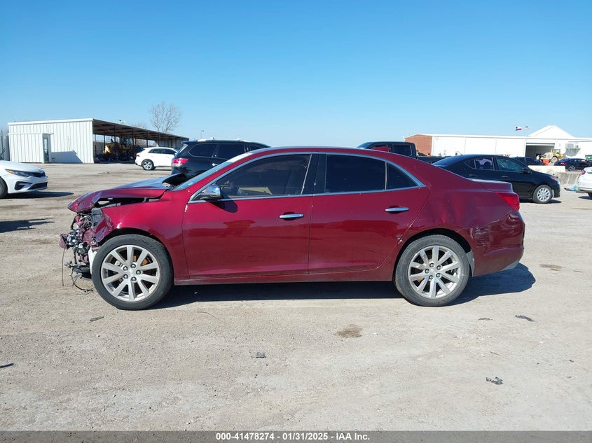 2016 CHEVROLET MALIBU LIMITED VIN: 1G11E5SA0GF128456