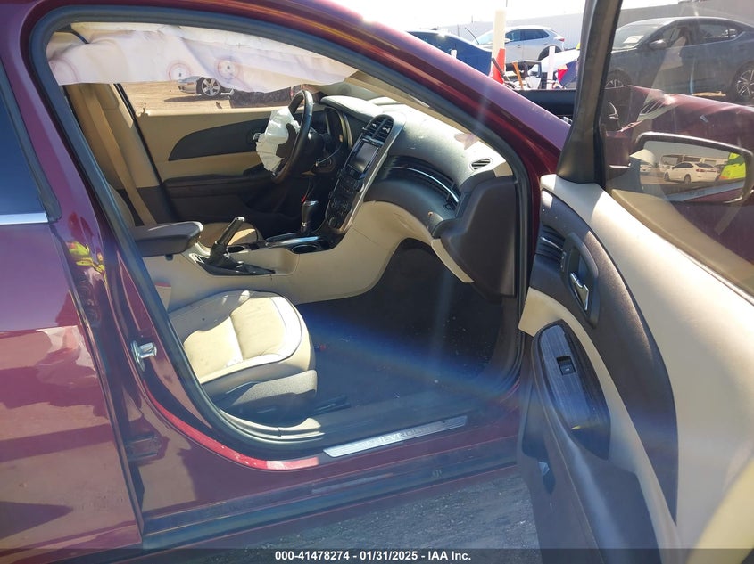 2016 CHEVROLET MALIBU LIMITED VIN: 1G11E5SA0GF128456