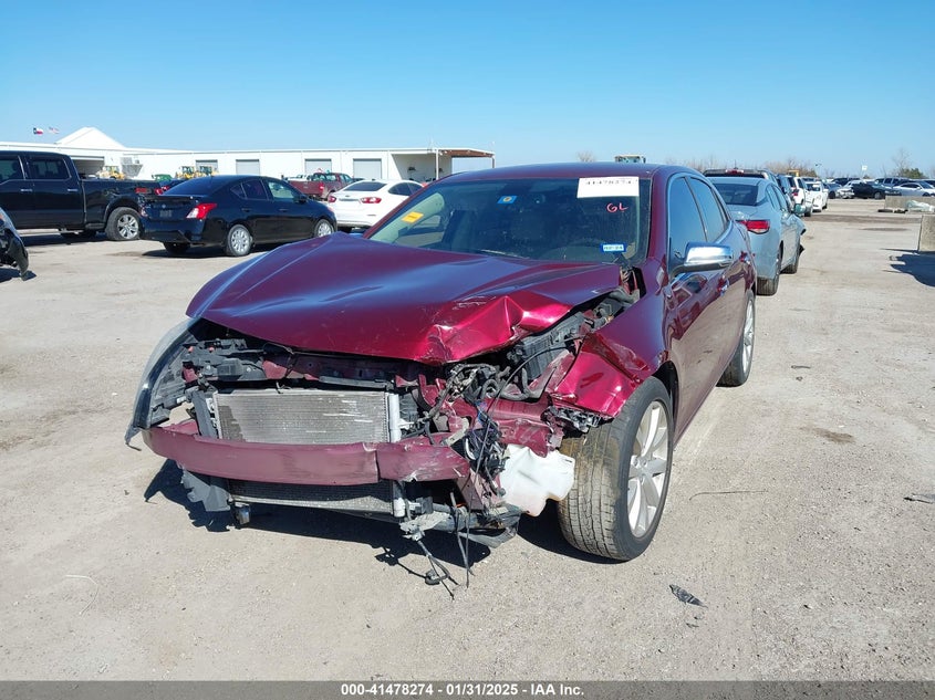 2016 CHEVROLET MALIBU LIMITED VIN: 1G11E5SA0GF128456