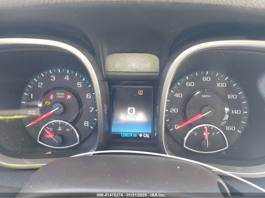 2016 CHEVROLET MALIBU LIMITED VIN: 1G11E5SA0GF128456