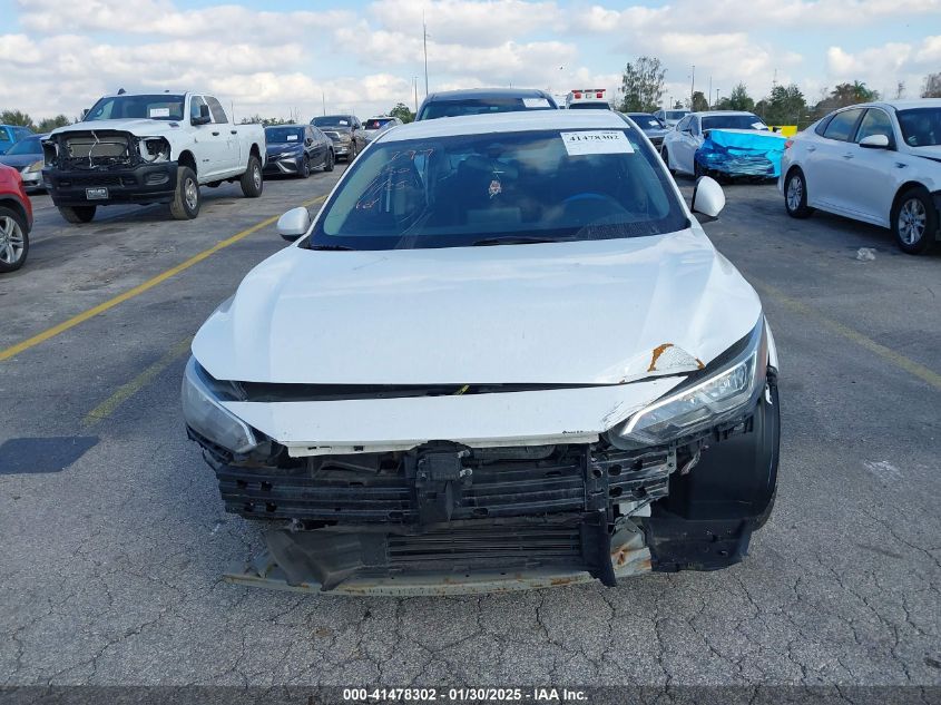 VIN 3N1AB8CV8NY202797 2022 NISSAN SENTRA no.12