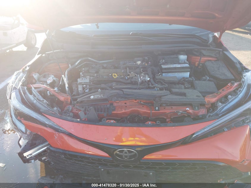 2023 TOYOTA COROLLA VIN: JTND4MBE7P3199946