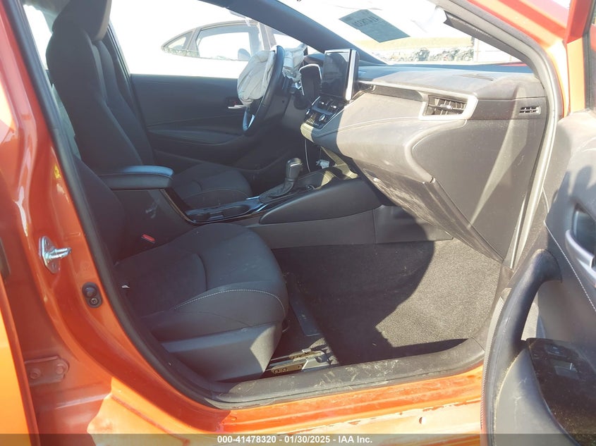 2023 TOYOTA COROLLA VIN: JTND4MBE7P3199946