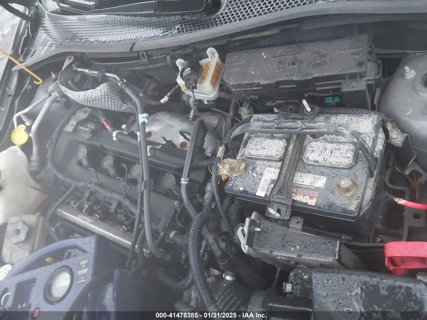 2009 FORD FOCUS VIN: 1FAHP34NX9W189102