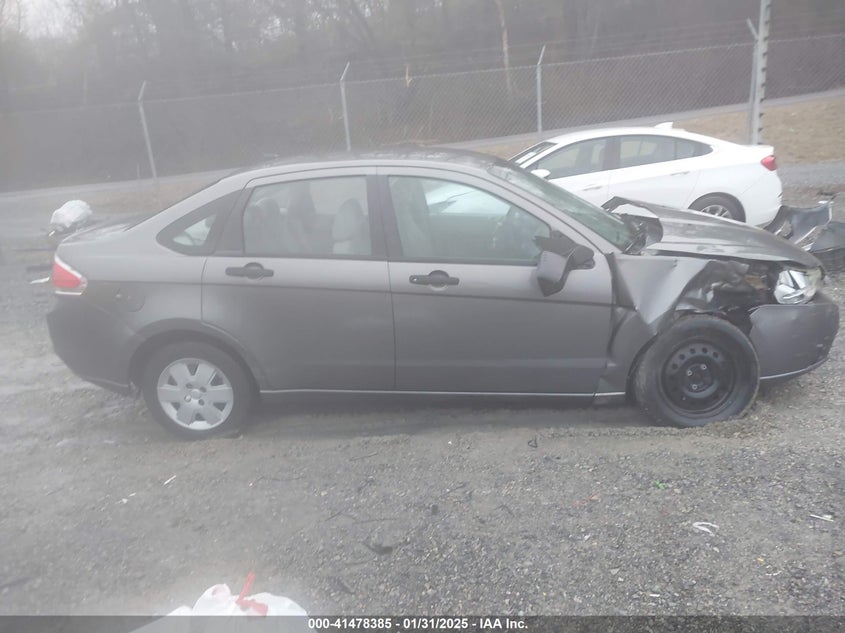 2009 FORD FOCUS VIN: 1FAHP34NX9W189102