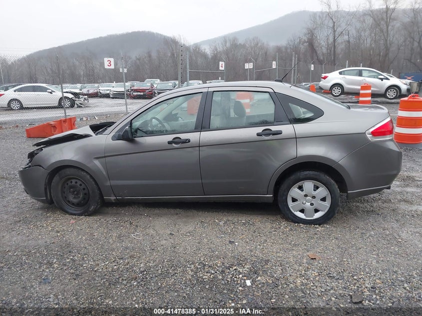 2009 FORD FOCUS VIN: 1FAHP34NX9W189102