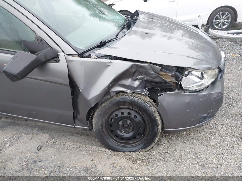 2009 FORD FOCUS VIN: 1FAHP34NX9W189102