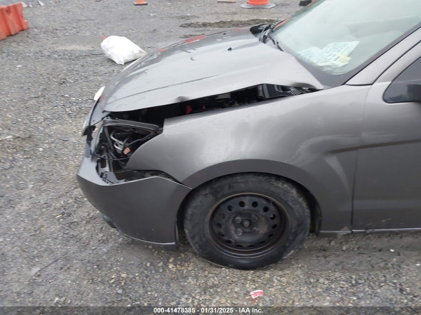 2009 FORD FOCUS VIN: 1FAHP34NX9W189102