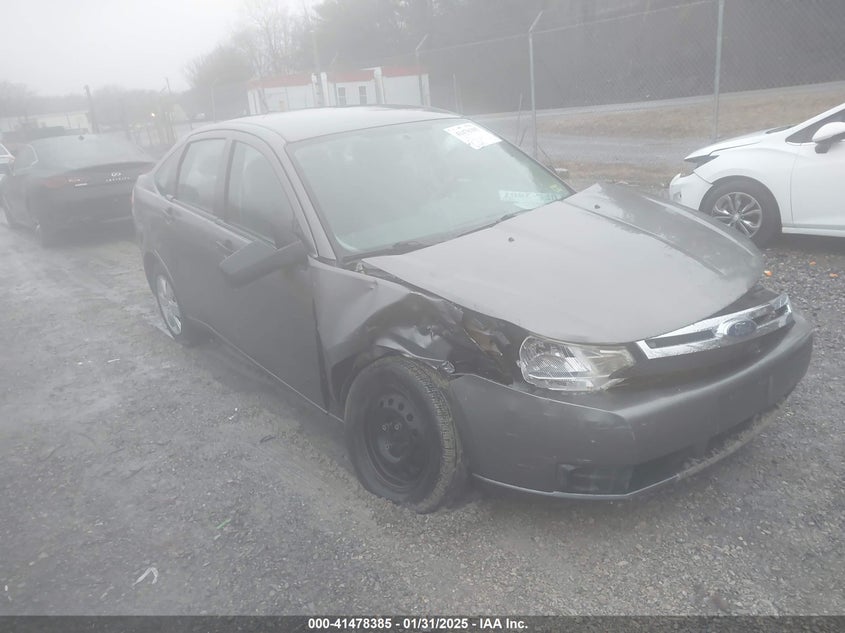 2009 FORD FOCUS VIN: 1FAHP34NX9W189102